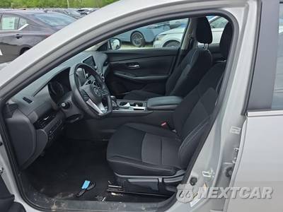 2023 Nissan Sentra SV - zdjęcie 11 z 25 - miniatura