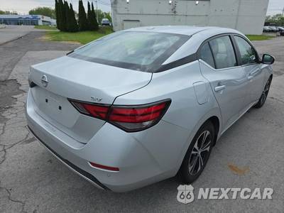 2023 Nissan Sentra SV - zdjęcie 5 z 25 - miniatura