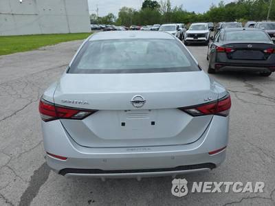 2023 Nissan Sentra SV - zdjęcie 6 z 25 - miniatura