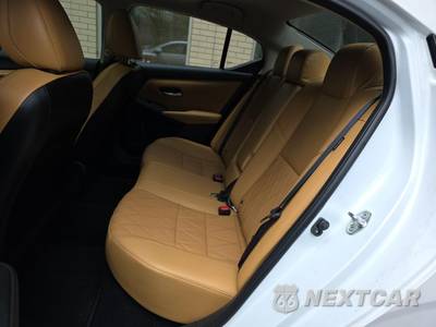 2023 Nissan Sentra SV - zdjęcie 14 z 23 - miniatura