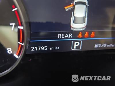 2023 Nissan Sentra SV - zdjęcie 13 z 23 - miniatura