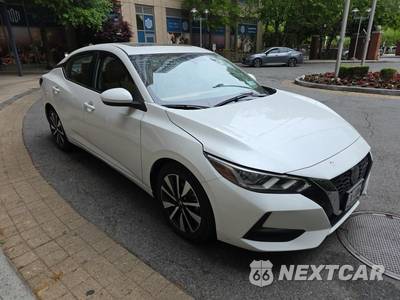 2023 Nissan Sentra SV - zdjęcie 3 z 23 - miniatura