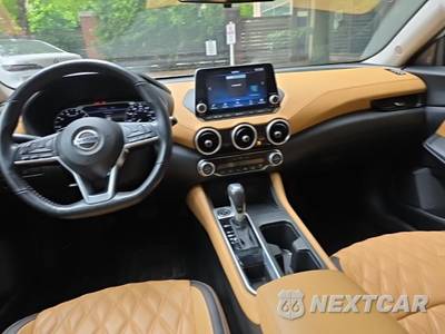 2023 Nissan Sentra SV - zdjęcie 12 z 23 - miniatura