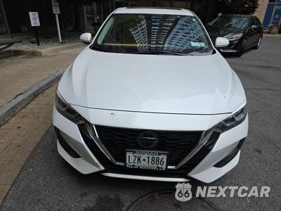 2023 Nissan Sentra SV - zdjęcie 2 z 23 - miniatura