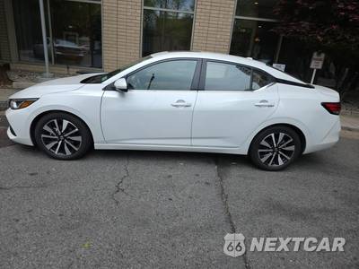 2023 Nissan Sentra SV - zdjęcie 8 z 23 - miniatura