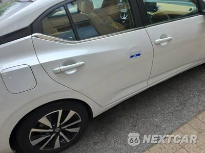 2023 Nissan Sentra SV - zdjęcie 18 z 23 - miniatura