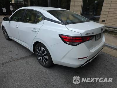 2023 Nissan Sentra SV - zdjęcie 7 z 23 - miniatura
