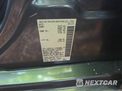 2023 Nissan Altima SV - zdjęcie 15 z 21 - miniatura