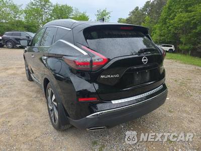 2023 Nissan Murano SL - zdjęcie 7 z 27 - miniatura
