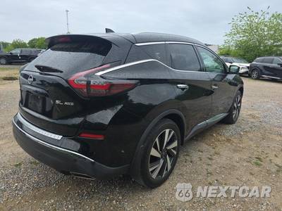 2023 Nissan Murano SL - zdjęcie 5 z 27 - miniatura