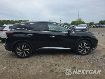2023 Nissan Murano SL - zdjęcie 4 z 27 - miniatura