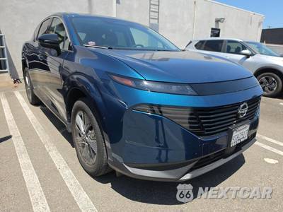 2025 Nissan Murano SL - zdjęcie 3 z 23 - miniatura