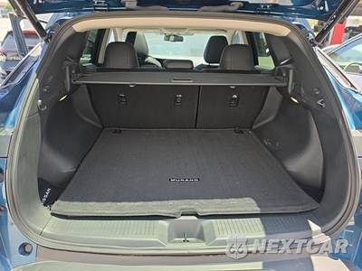 2025 Nissan Murano SL - zdjęcie 18 z 23 - miniatura
