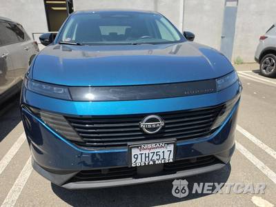 2025 Nissan Murano SL - zdjęcie 2 z 23 - miniatura