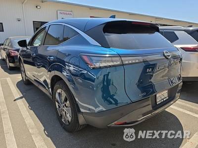2025 Nissan Murano SL - zdjęcie 7 z 23 - miniatura
