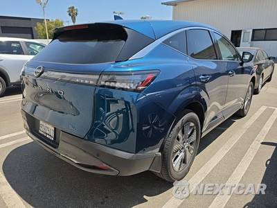 2025 Nissan Murano SL - zdjęcie 5 z 23 - miniatura