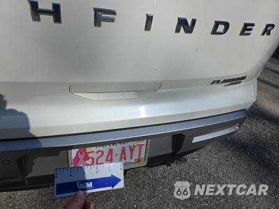 2023 Nissan Pathfinder Platinum - zdjęcie 21 z 27 - miniatura