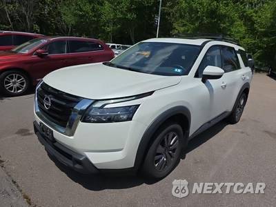 2023 Nissan Pathfinder SV - zdjęcie 1 z 27 - miniatura