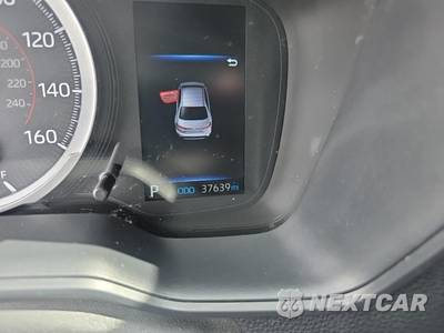 2021 Toyota Corolla SE Sedan - zdjęcie 15 z 26 - miniatura