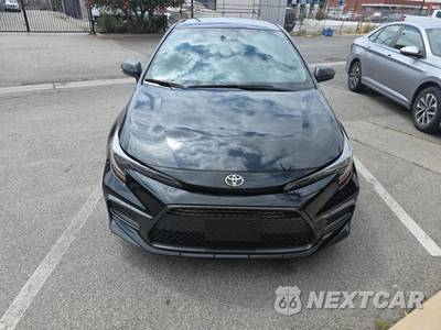 2021 Toyota Corolla SE Sedan - zdjęcie 2 z 26 - miniatura