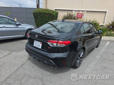 2021 Toyota Corolla SE Sedan - zdjęcie 4 z 26 - miniatura