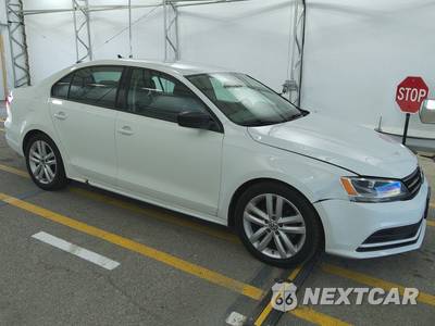 2015 Volkswagen Jetta S w/Technology - zdjęcie 3 z 19 - miniatura