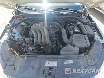 2015 Volkswagen Jetta S w/Technology - zdjęcie 15 z 19 - miniatura