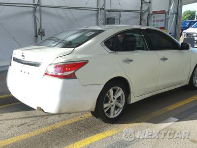 2015 Nissan Altima 2.5 SL - zdjęcie 4 z 59 - miniatura