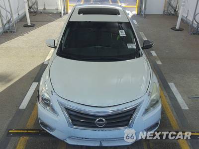 2015 Nissan Altima 2.5 SL - zdjęcie 2 z 59 - miniatura