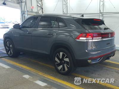 2024 Volkswagen Atlas Cross Sport 2.0T SE w/Technology - zdjęcie 6 z 29 - miniatura