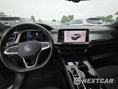 2024 Volkswagen Atlas Cross Sport 2.0T SE w/Technology - zdjęcie 11 z 29 - miniatura