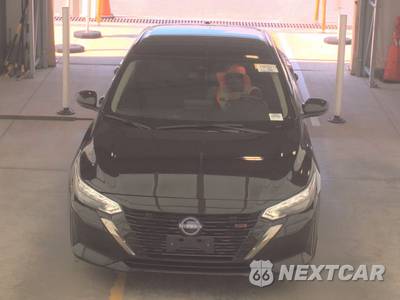 2024 Nissan Sentra SR - zdjęcie 2 z 26 - miniatura
