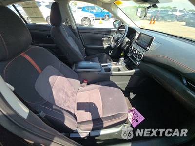 2024 Nissan Sentra SR - zdjęcie 8 z 26 - miniatura