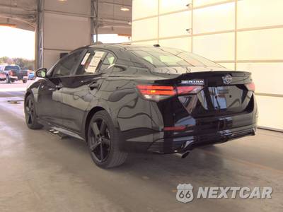 2024 Nissan Sentra SR - zdjęcie 6 z 26 - miniatura