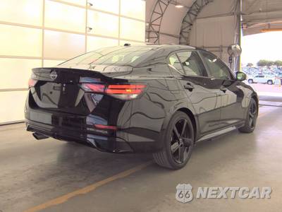 2024 Nissan Sentra SR - zdjęcie 4 z 26 - miniatura