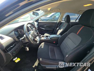 2024 Nissan Sentra SR - zdjęcie 7 z 26 - miniatura