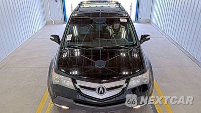2007 Acura MDX w/Technology & Entertainment Pkgs - zdjęcie 2 z 32 - miniatura