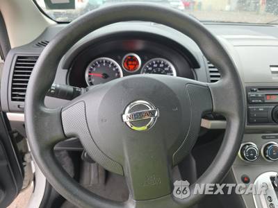2012 Nissan Sentra 2.0 - zdjęcie 10 z 20 - miniatura