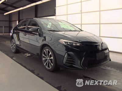 2019 Toyota Corolla SE Sedan - zdjęcie 3 z 26 - miniatura