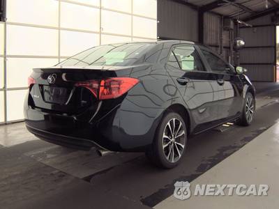 2019 Toyota Corolla SE Sedan - zdjęcie 4 z 26 - miniatura
