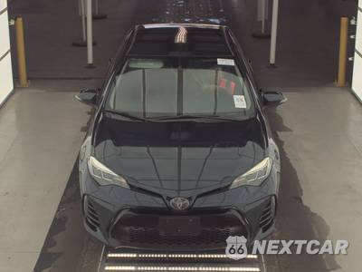 2019 Toyota Corolla SE Sedan - zdjęcie 2 z 26 - miniatura