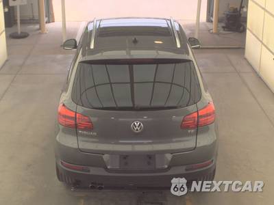 2017 Volkswagen Tiguan Wolfsburg - zdjęcie 5 z 25 - miniatura