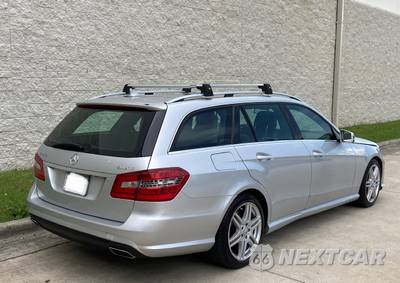 2011 Mercedes-Benz E 350 4MATIC Wagon - zdjęcie 4 z 22 - miniatura
