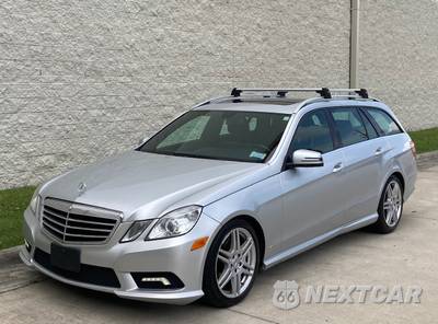 2011 Mercedes-Benz E 350 4MATIC Wagon - zdjęcie 1 z 22 - miniatura