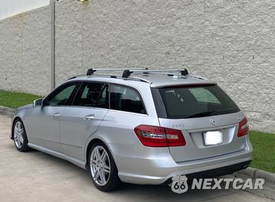 2011 Mercedes-Benz E 350 4MATIC Wagon - zdjęcie 3 z 22 - miniatura