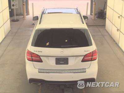 2019 Mercedes-Benz GLS 550 4MATIC - zdjęcie 5 z 23 - miniatura