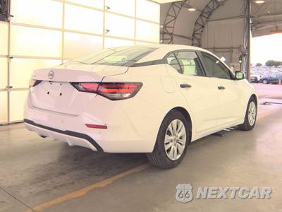2024 Nissan Sentra S - zdjęcie 4 z 18 - miniatura