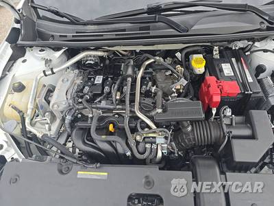 2024 Nissan Sentra S - zdjęcie 15 z 18 - miniatura