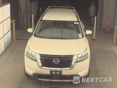 2024 Nissan Pathfinder SL - zdjęcie 2 z 21 - miniatura