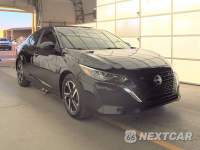 2024 Nissan Sentra SV - zdjęcie 3 z 18 - miniatura